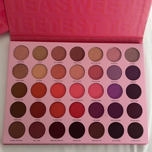 Morphe Sweetest Tea 35T - Picture 2 of 8